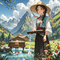 我是山里人