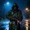 规则怪谈（雨夜猎人）-不吃生姜