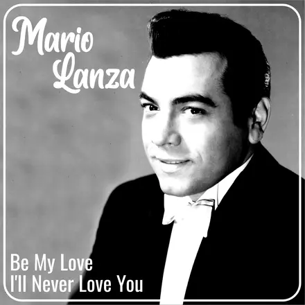 Be My Love