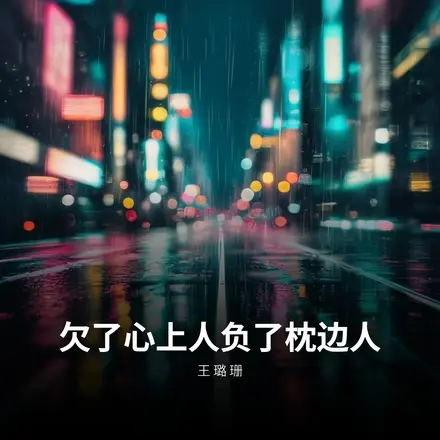 欠了心上人负了枕边人