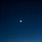 夜空中最亮的星