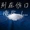 别在伤口撒盐 (伤感版)（Cover 张惠妹）