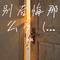 别后悔那么多 (深情女版)