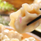吃饺子