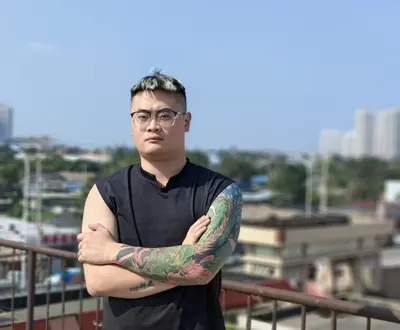 Eminem Rap祥龙