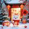 新春祝福