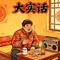 大实话
