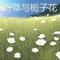 野草与栀子花