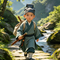 小道士下山