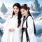 瑶台月下