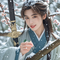 来窃春日雪