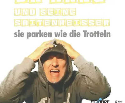 Da Hans & seine Saitenreisser