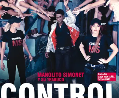 Manolito Simonet y su Trabuco