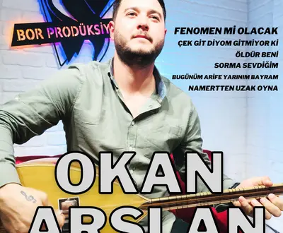 Okan Arslan