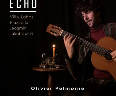 Olivier Pelmoine