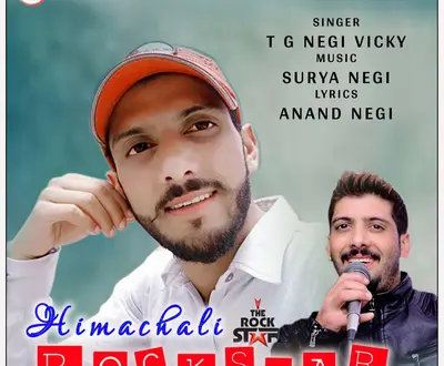 T G Negi Vicky