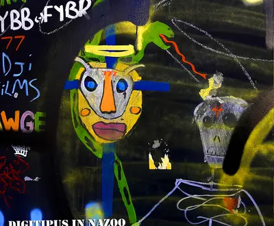 Digitipus in Nazoo