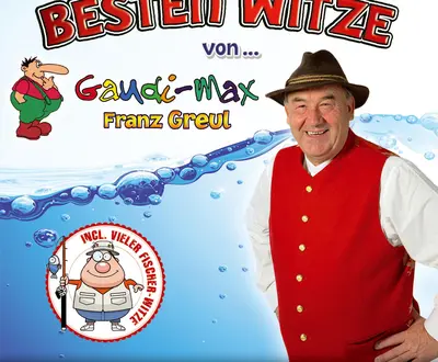 Gaudimax Franz Greul