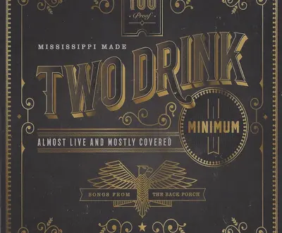 2 Drink Minimum