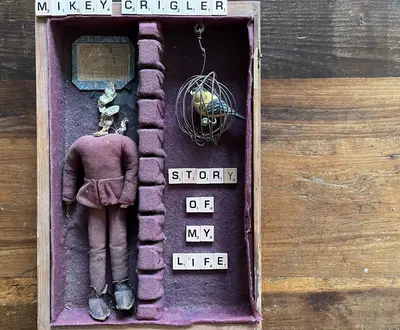 Mikey Crigler