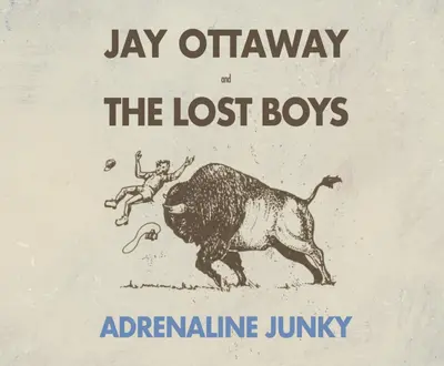Jay Ottaway and The Lost Boys
