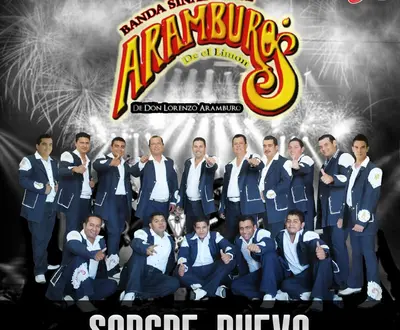 Banda Sinaloense Aramburos De El Limon
