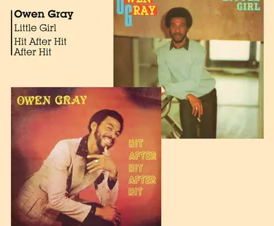 Owen Gray