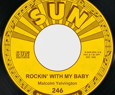 Malcolm Yelvington