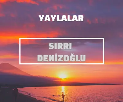 Sırrı Denizoğlu