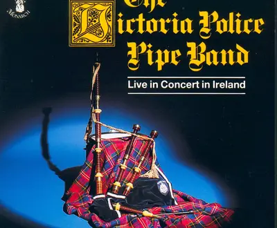 Victoria Police Pipe Band