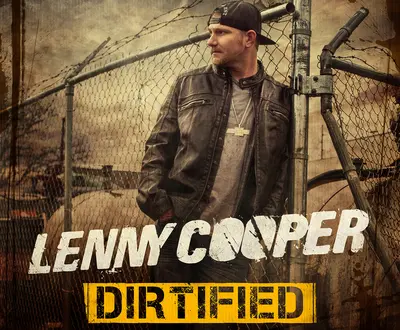 Lenny Cooper