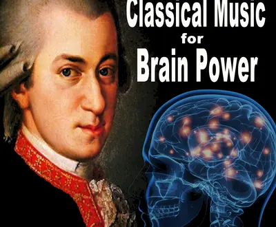 Classical Music for Brain Power