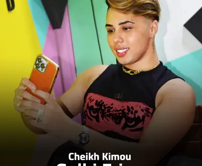 Cheikh Kimou