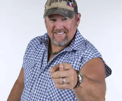 Larry The Cable Guy
