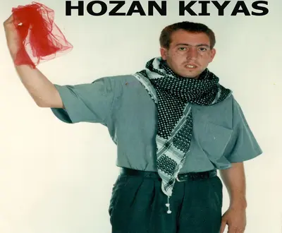 Hozan Kıyas