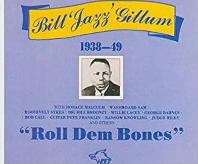 Bill "Jazz" Gillum
