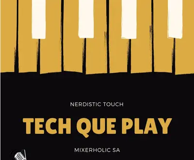 Nerdistic Touch