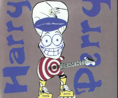Harry Perry