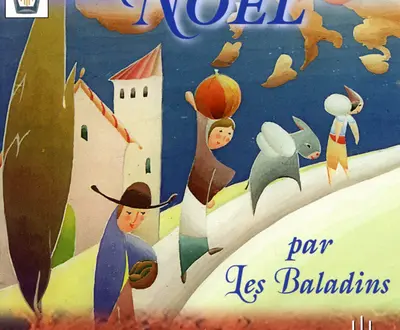 Les Baladins