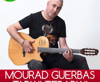 Mourad Guerbas