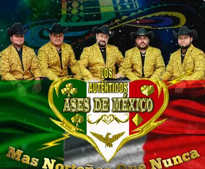 Los Autenticos Ases De Mexico