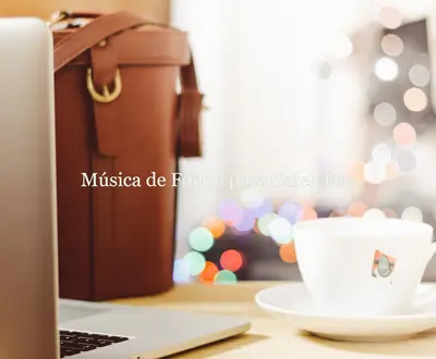 Jazz Moderna para Cafeterías