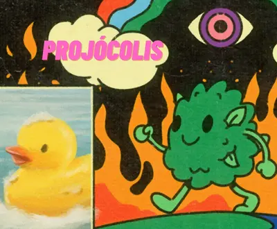Projócolis