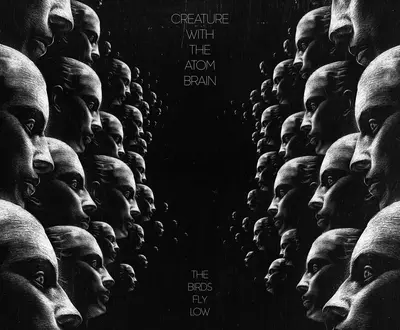 Creature With The Atom Brain