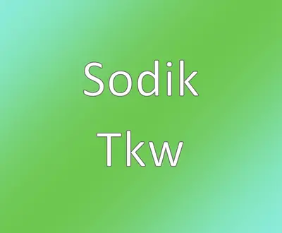 Sodik