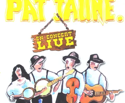 Pat'jaune