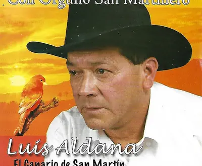 Luis Aldana El Canario De San Martín