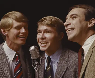 The Chad Mitchell Trio