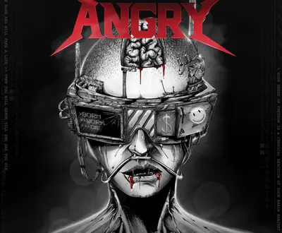Angry