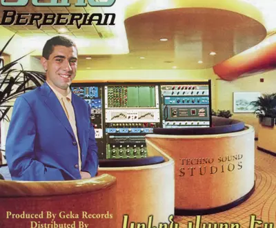 Sako Berberian